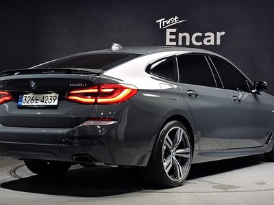 صورة 3 لـ 2024 BMW 6 SERIES GT