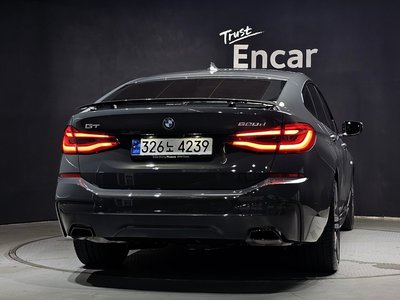 صورة 4 لـ 2024 BMW 6 SERIES GT