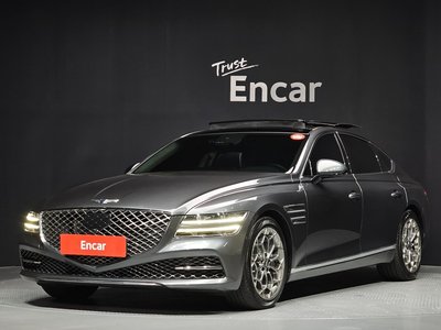 GENESIS G80 (RG3) - 1
