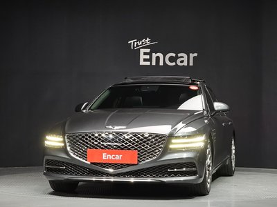 GENESIS G80 (RG3) - 2