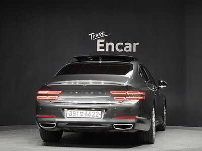 GENESIS G80 (RG3) - 3