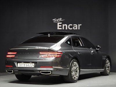 GENESIS G80 (RG3) - 4