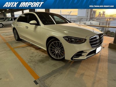 MERCEDES-BENZ S-CLASS - 8