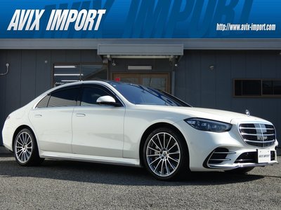 MERCEDES-BENZ S-CLASS - 1