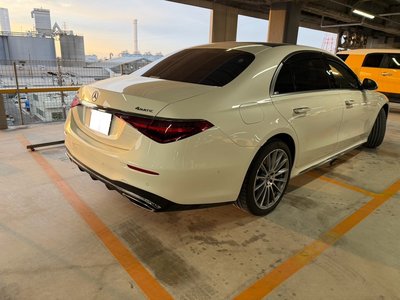 MERCEDES-BENZ S-CLASS - 9