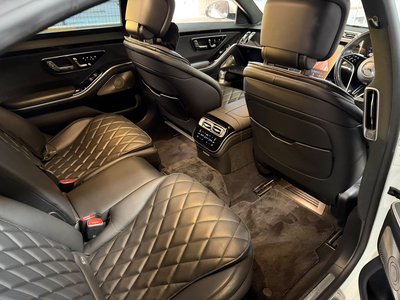 MERCEDES-BENZ S-CLASS - 4