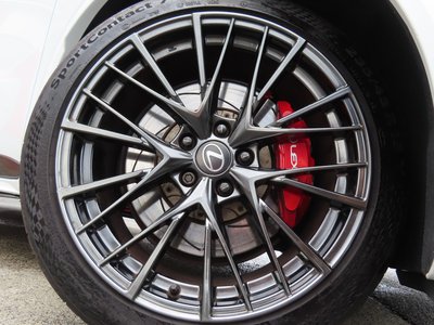 2025 Lexus LBX — миниатюра 20