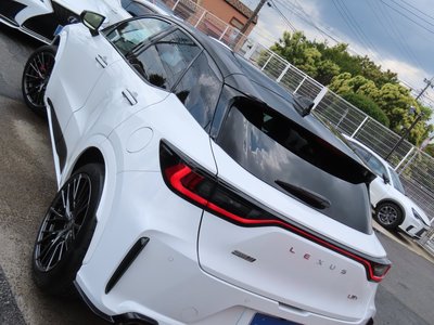 2025 Lexus LBX — миниатюра 41