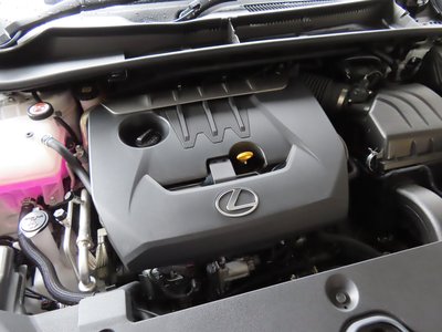 2025 Lexus LBX — миниатюра 70
