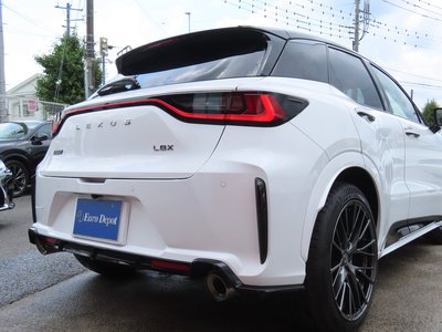 2025 Lexus LBX — миниатюра 38