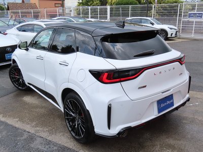 2025 Lexus LBX — миниатюра 75