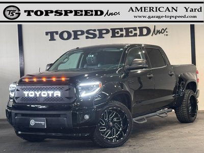 TOYOTA TUNDRA - 1