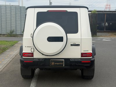 MERCEDES-BENZ G-CLASS - 5