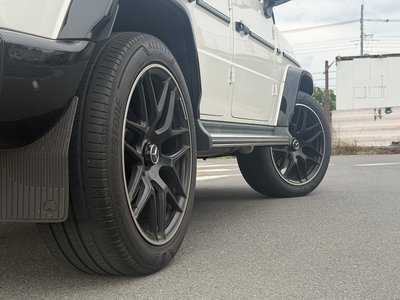 MERCEDES-BENZ G-CLASS - 6
