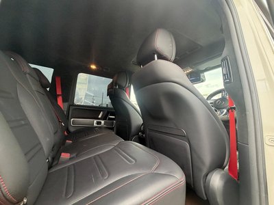 MERCEDES-BENZ G-CLASS - 8