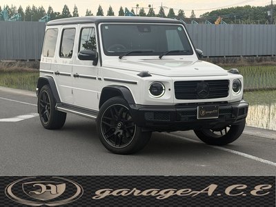 MERCEDES-BENZ G-CLASS - 1