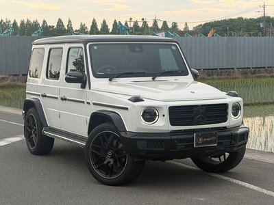 MERCEDES-BENZ G-CLASS - 2