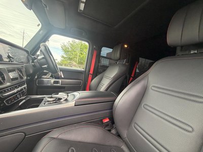 MERCEDES-BENZ G-CLASS - 9