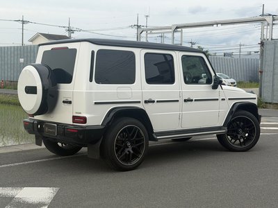 MERCEDES-BENZ G-CLASS - 4