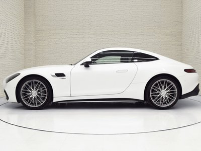 2025 Mercedes-BENZ GT AMG — фото 6