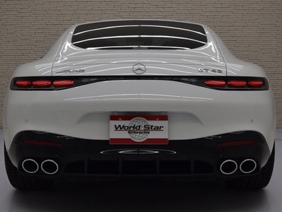 2025 Mercedes-BENZ GT AMG — фото 8