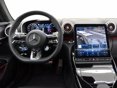 2025 Mercedes-BENZ GT AMG 缩略图 12