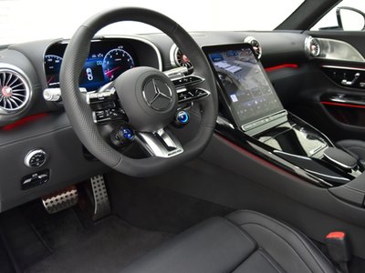2025 Mercedes-BENZ GT AMG 缩略图 22