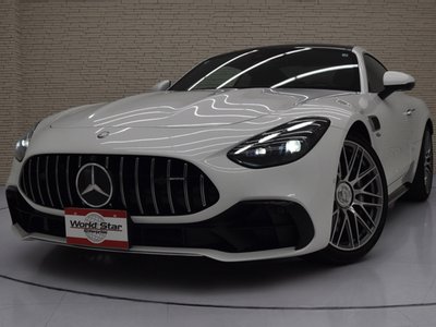 2025 Mercedes-BENZ GT AMG — фото 5