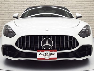2025 Mercedes-BENZ GT AMG — фото 7