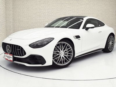2025 Mercedes-BENZ GT AMG — фото 3
