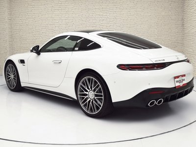 2025 Mercedes-BENZ GT AMG — фото 2