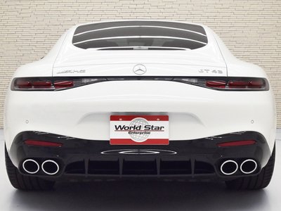 2025 Mercedes-BENZ GT AMG — фото 4