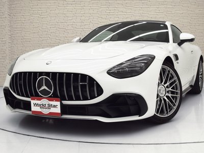 2025 Mercedes-BENZ GT AMG — фото 1
