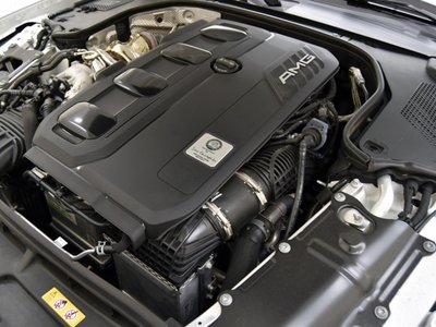 2025 Mercedes-BENZ GT AMG 缩略图 25