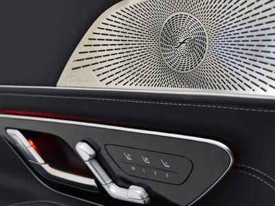 2025 Mercedes-BENZ GT AMG 缩略图 16