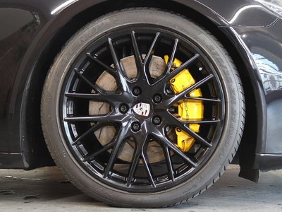 PORSCHE PANAMERA SPORT TURISMO - 6