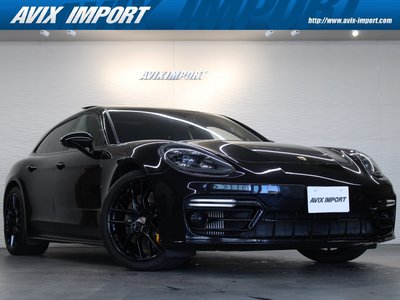 PORSCHE PANAMERA SPORT TURISMO - 1
