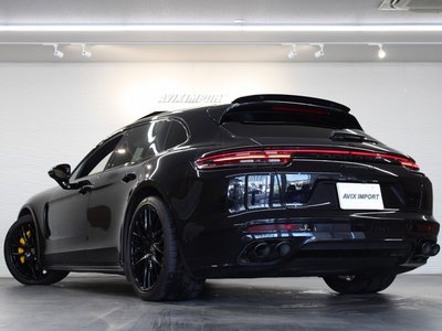 PORSCHE PANAMERA SPORT TURISMO - 2
