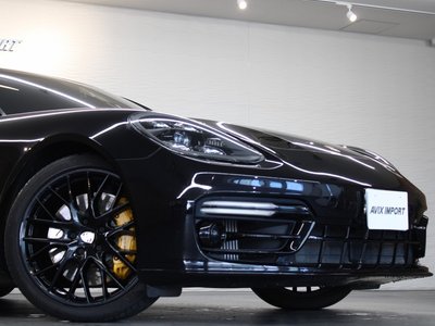 PORSCHE PANAMERA SPORT TURISMO - 5