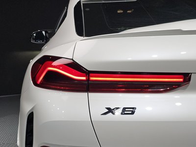 BMW X6 - 10