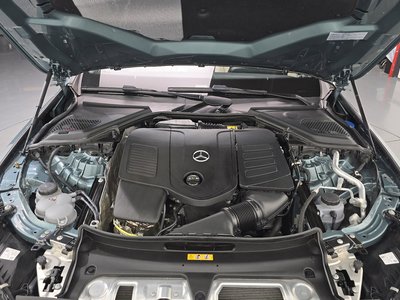 MERCEDES-BENZ E-CLASS - 7