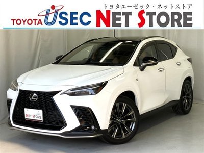 LEXUS NX - 1