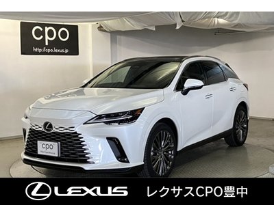LEXUS RX - 2