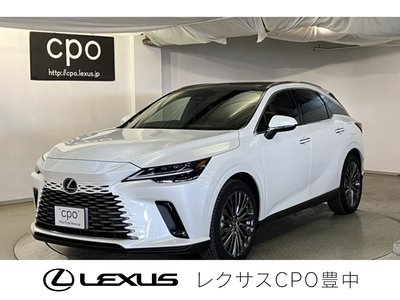LEXUS RX - 1
