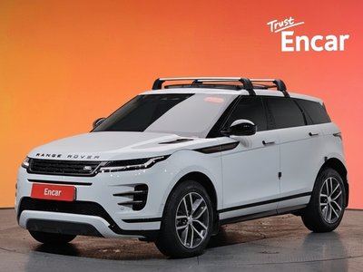 LAND ROVER RANGE ROVER EVOQUE - 1