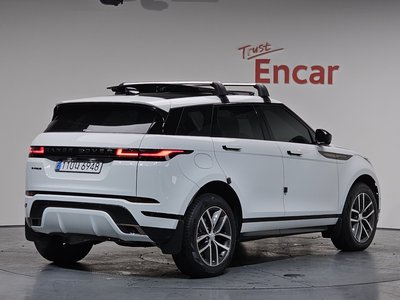 LAND ROVER RANGE ROVER EVOQUE - 2