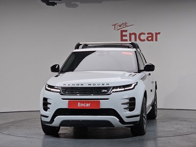 LAND ROVER RANGE ROVER EVOQUE - 3