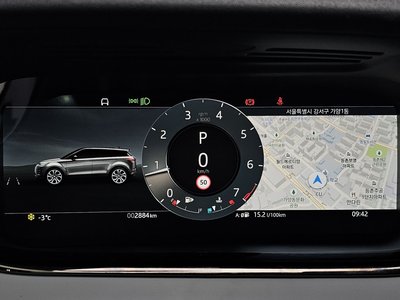 LAND ROVER RANGE ROVER EVOQUE - 8