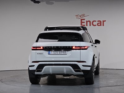 LAND ROVER RANGE ROVER EVOQUE - 4