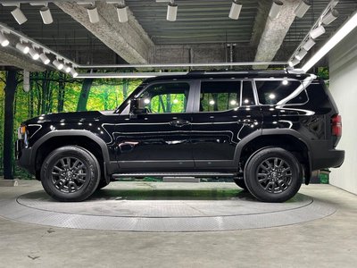 2024 Toyota LAND CRUISER 250 — миниатюра 79